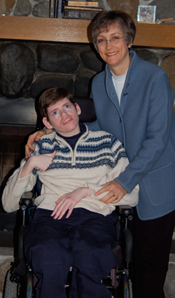 Mary Penner and Daniel Penner